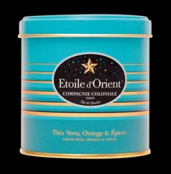 Discount Compagnie & Co 100g Etoile d'Orient® & 100g Christmas Tea® set