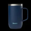 Best Compagnie & Co Insulated mug with filter (470ml) - Dark Blue