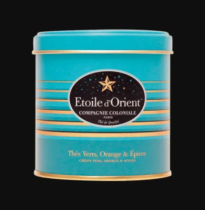 Online Compagnie & Co Noël/Neiges/Etoile d'Orient Gift set