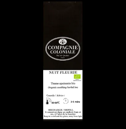 Flash Sale Compagnie & Co Nuit Fleurie