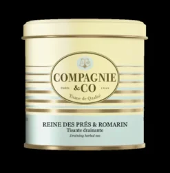 Discount Compagnie & Co Reine des Prés & Romarin
